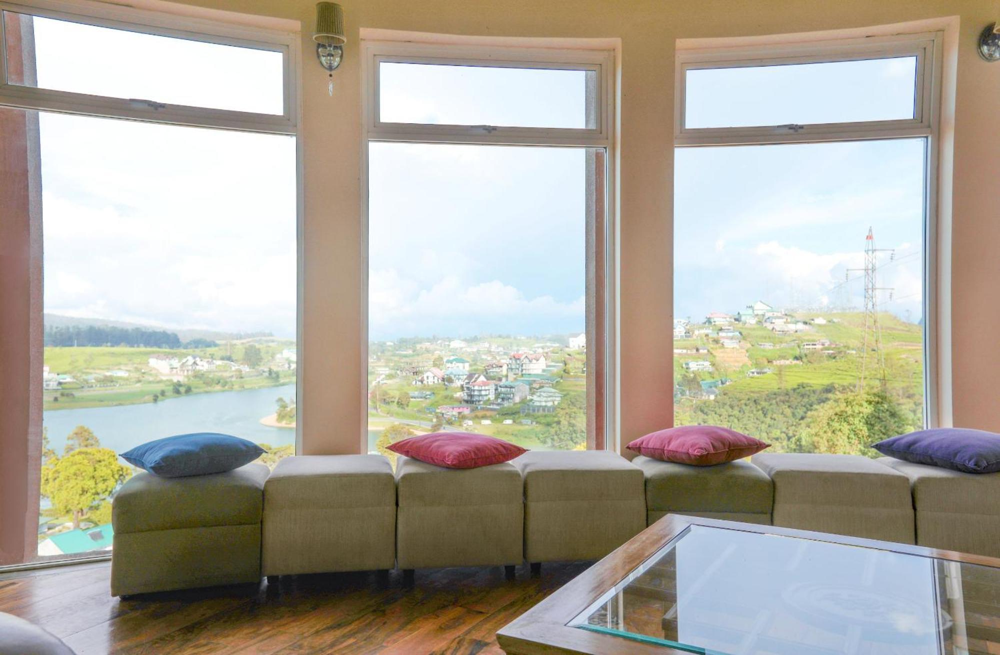 Villa Acacia Nuwara Eliya Bagian luar foto