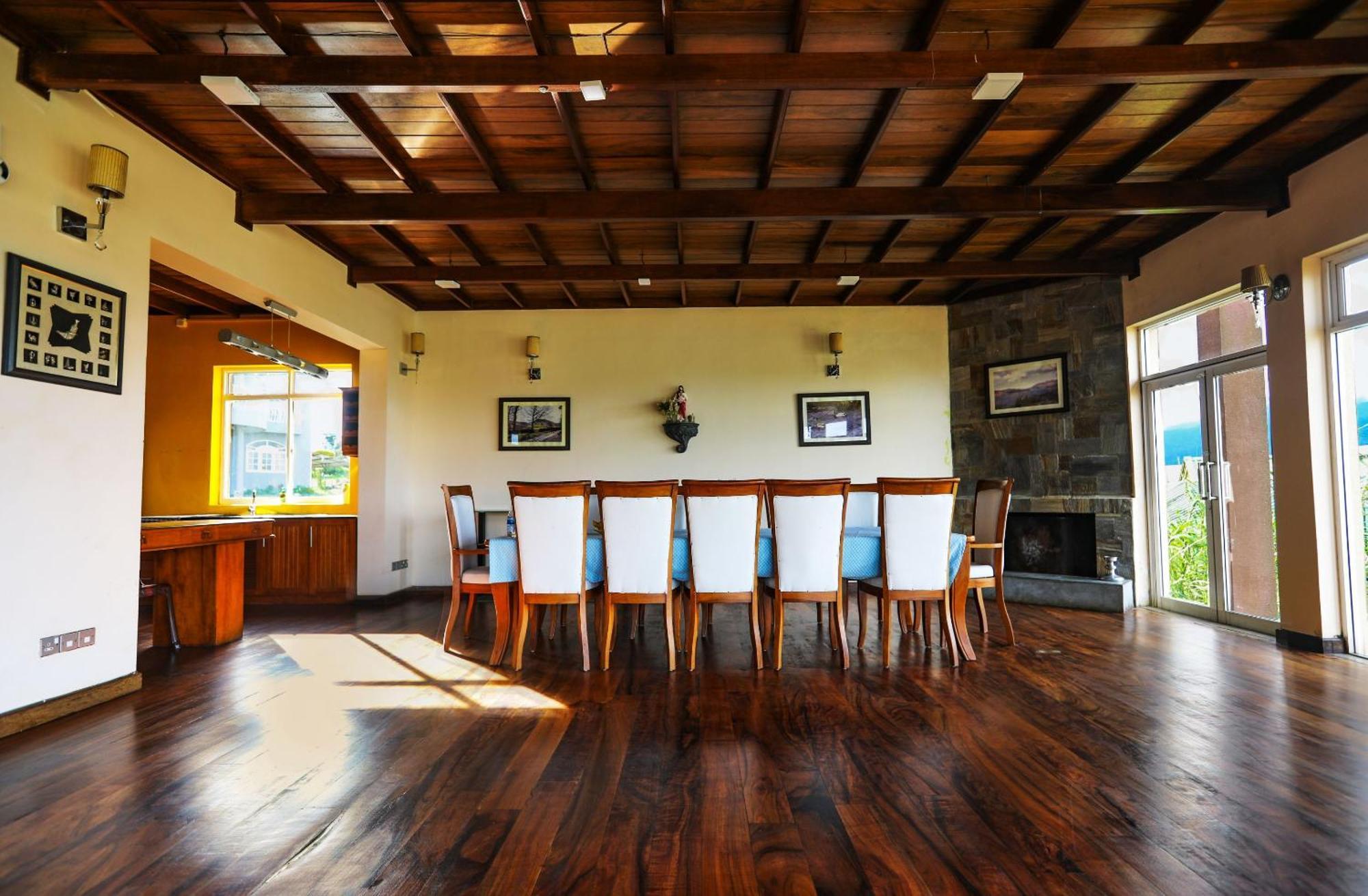Villa Acacia Nuwara Eliya Bagian luar foto