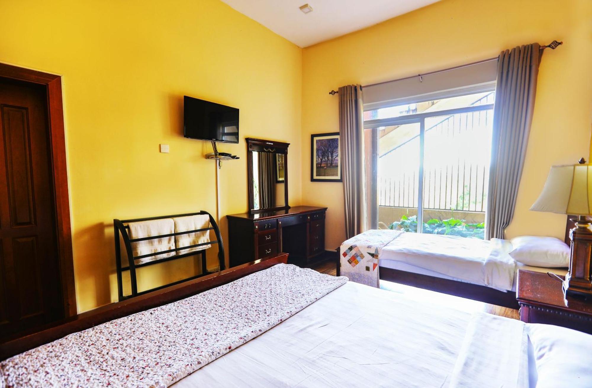 Villa Acacia Nuwara Eliya Bagian luar foto