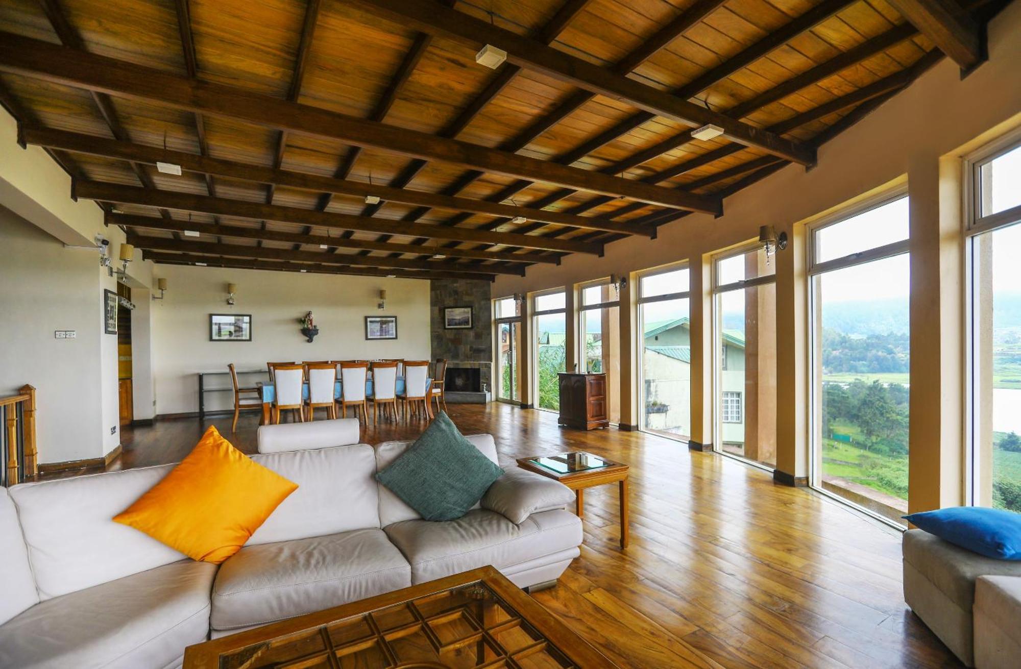 Villa Acacia Nuwara Eliya Bagian luar foto
