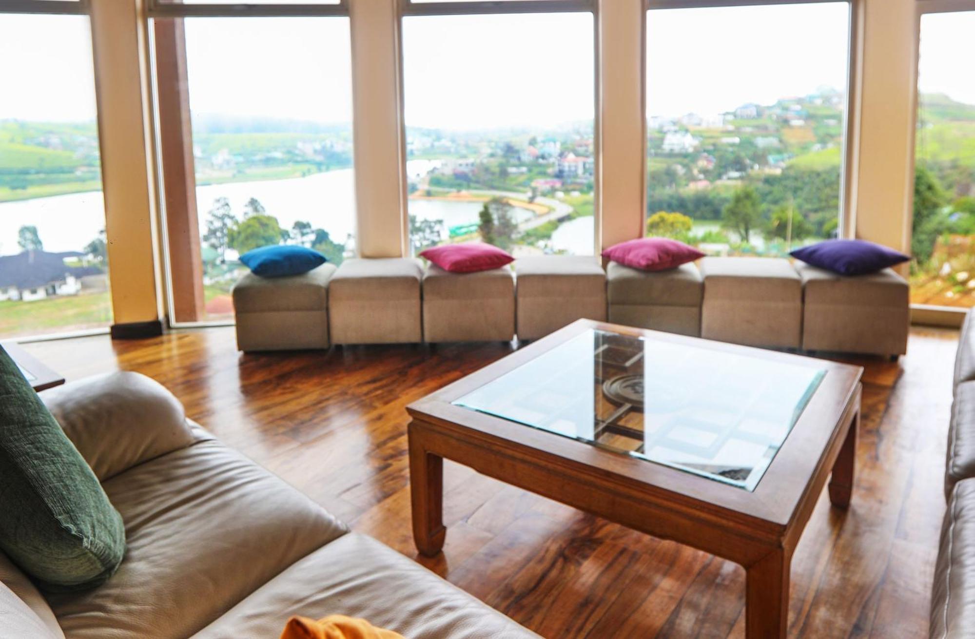 Villa Acacia Nuwara Eliya Bagian luar foto