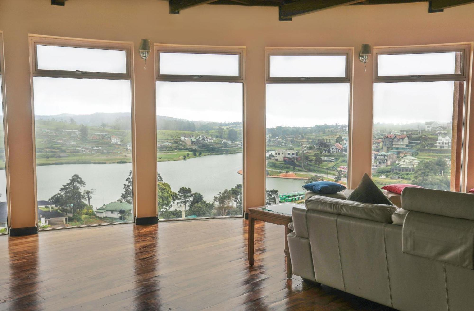 Villa Acacia Nuwara Eliya Bagian luar foto
