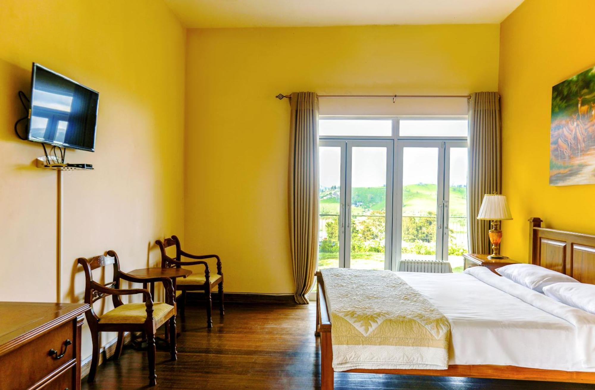 Villa Acacia Nuwara Eliya Bagian luar foto