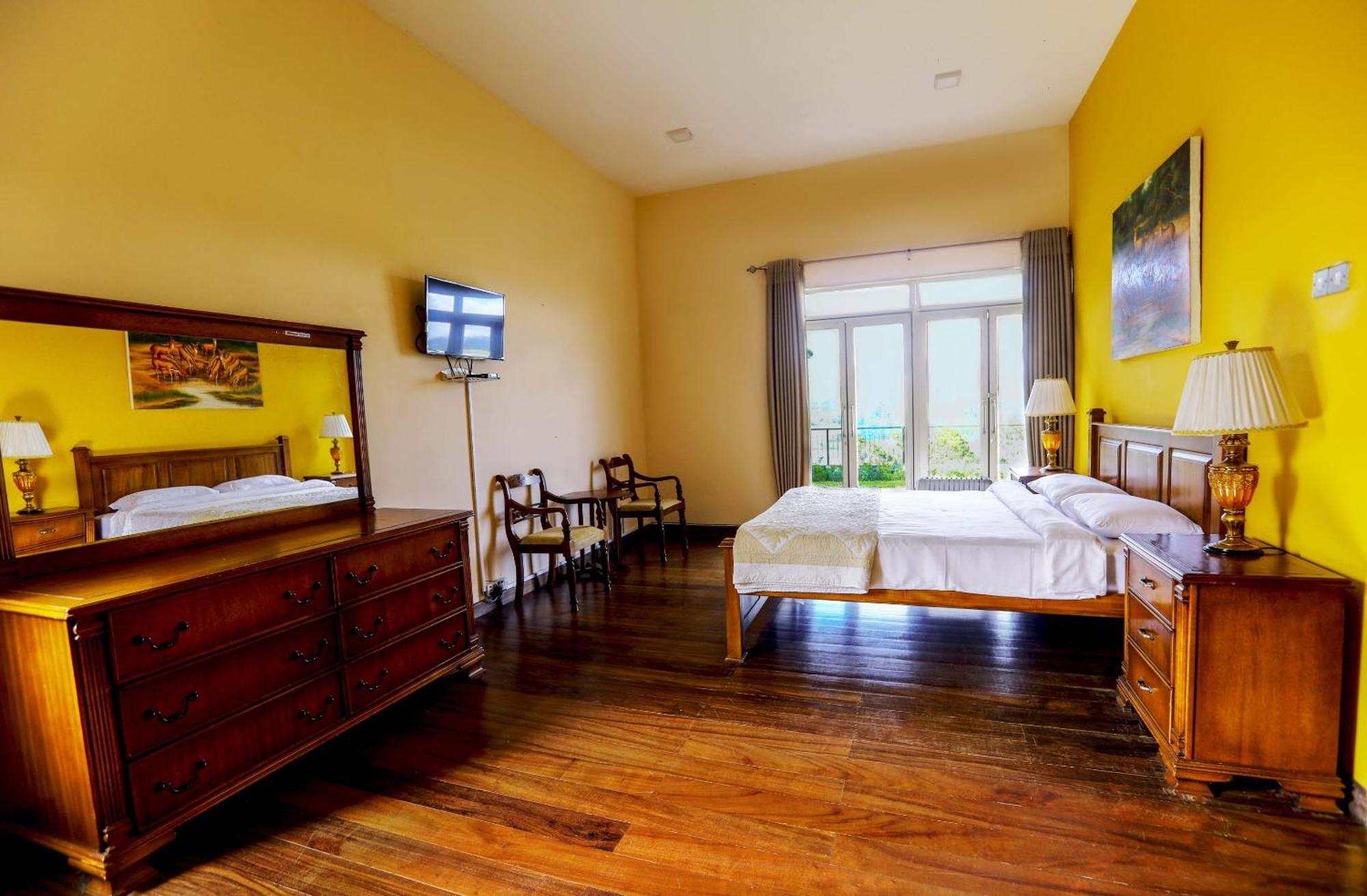 Villa Acacia Nuwara Eliya Bagian luar foto