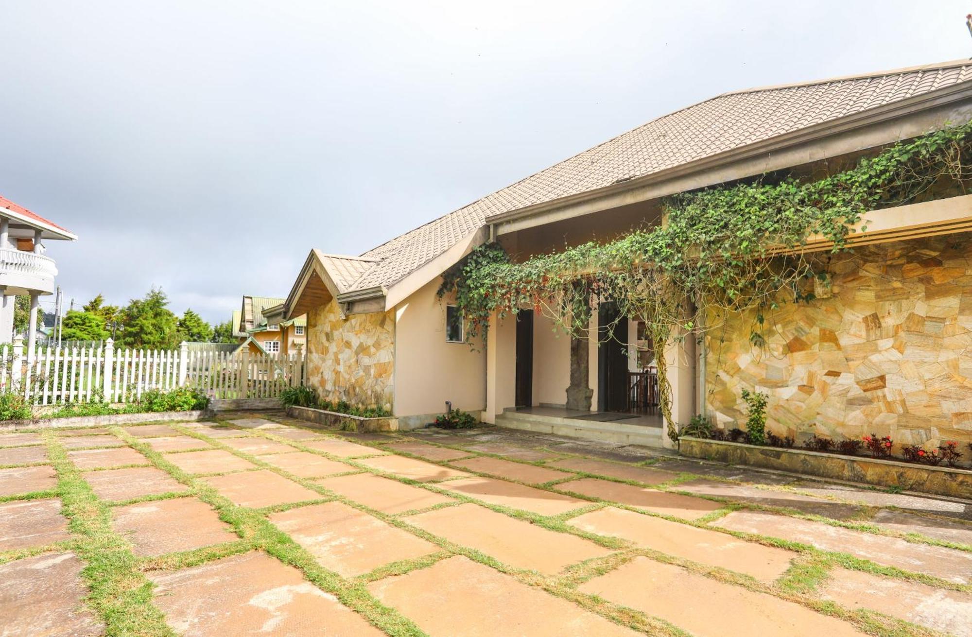 Villa Acacia Nuwara Eliya Bagian luar foto