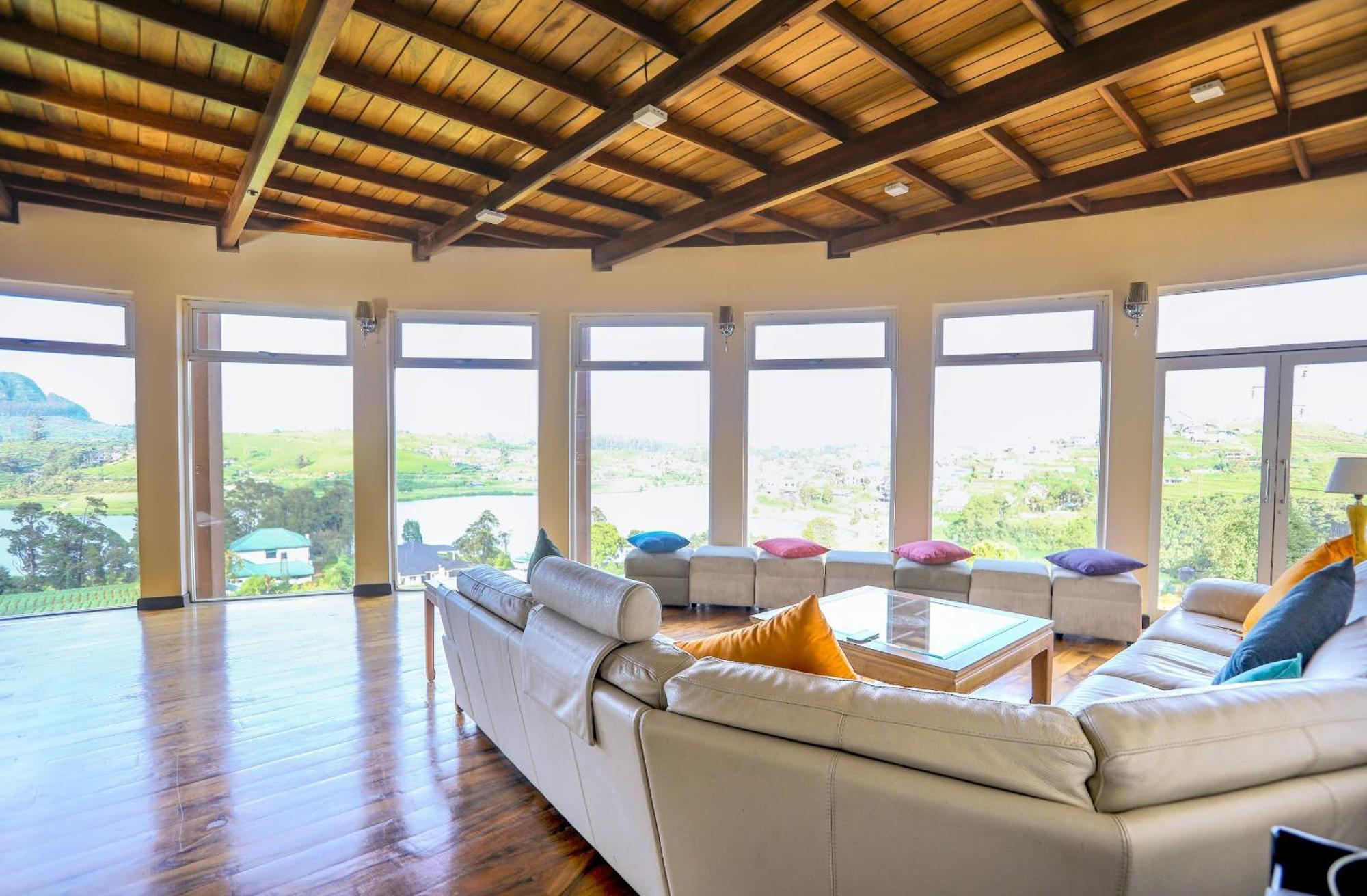 Villa Acacia Nuwara Eliya Bagian luar foto