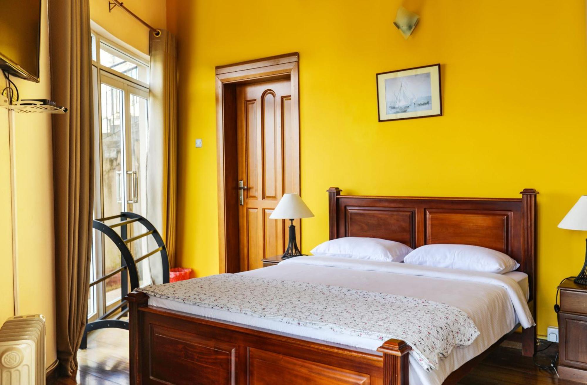 Villa Acacia Nuwara Eliya Bagian luar foto