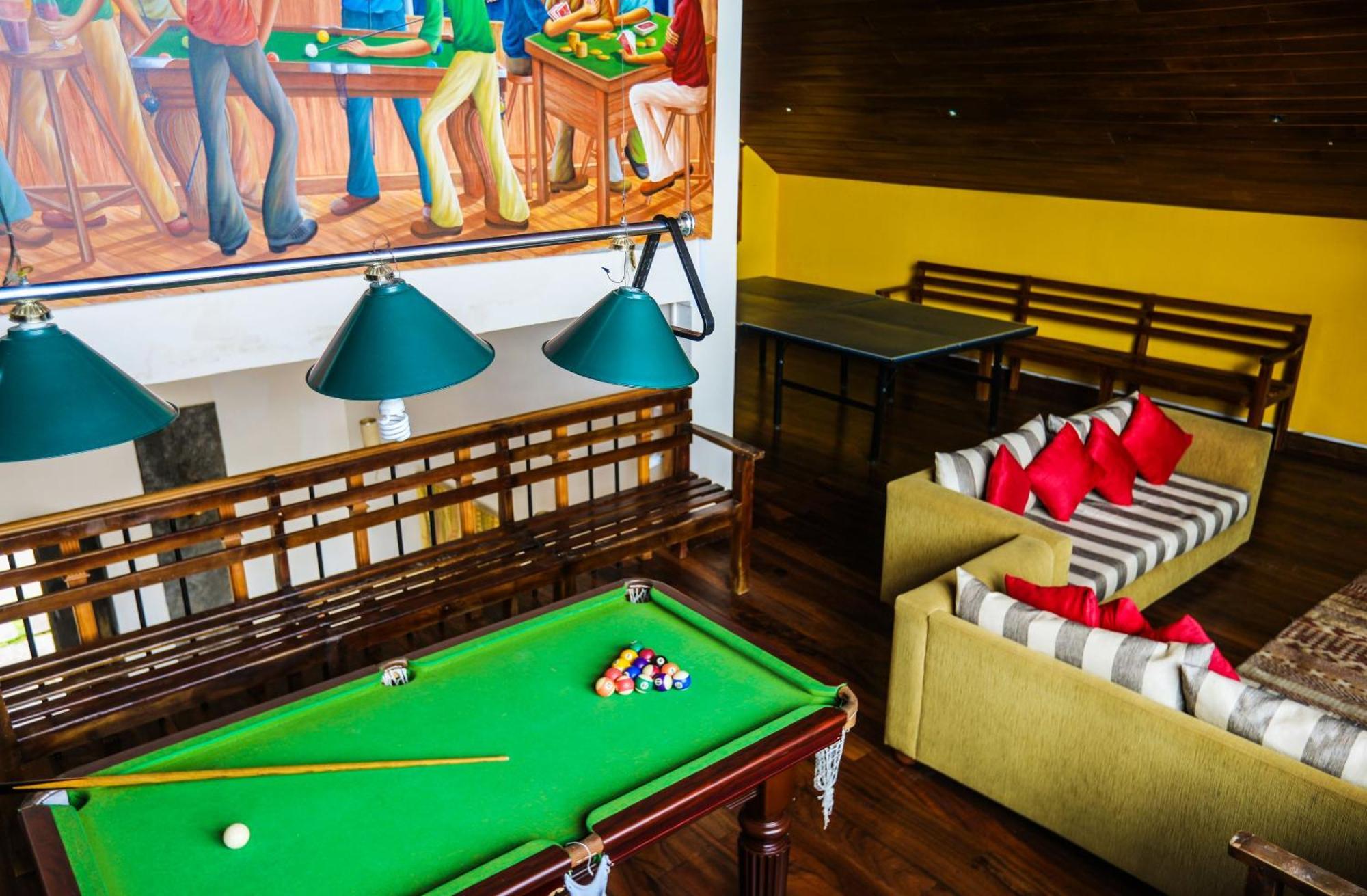 Villa Acacia Nuwara Eliya Bagian luar foto