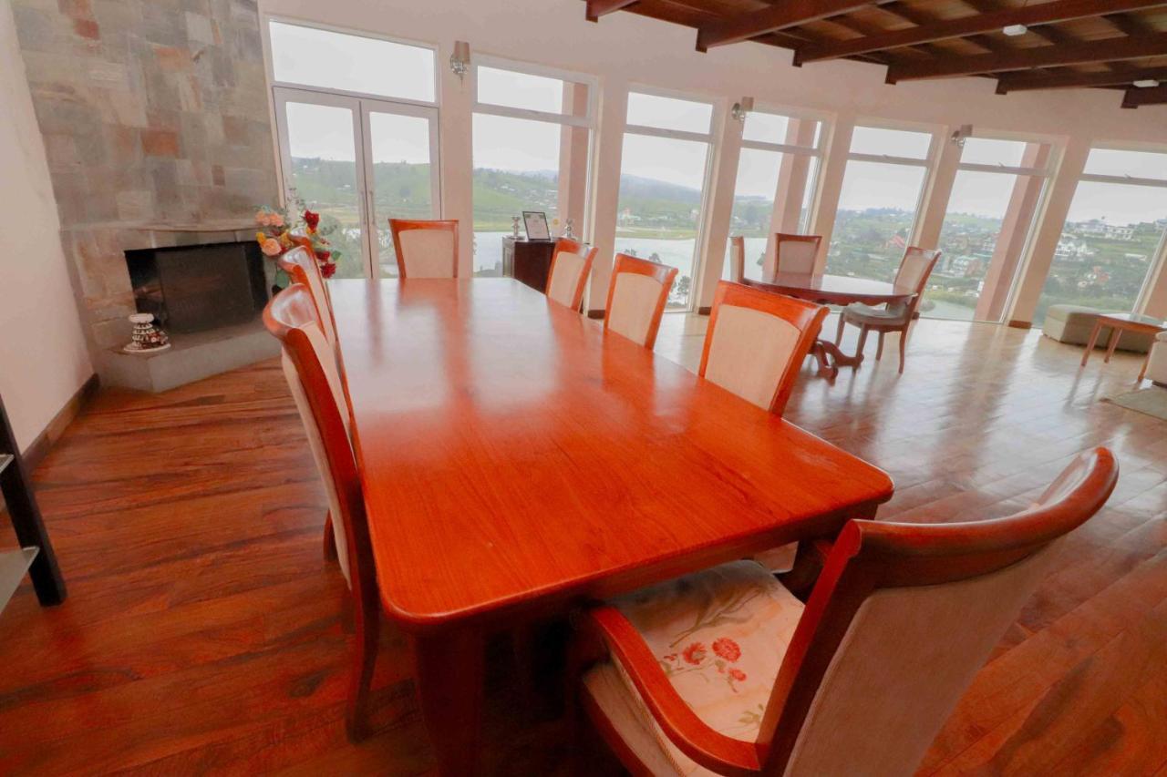 Villa Acacia Nuwara Eliya Bagian luar foto