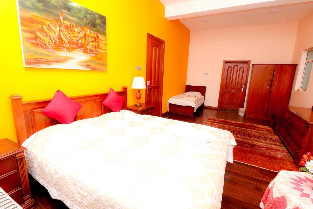 Villa Acacia Nuwara Eliya Bagian luar foto