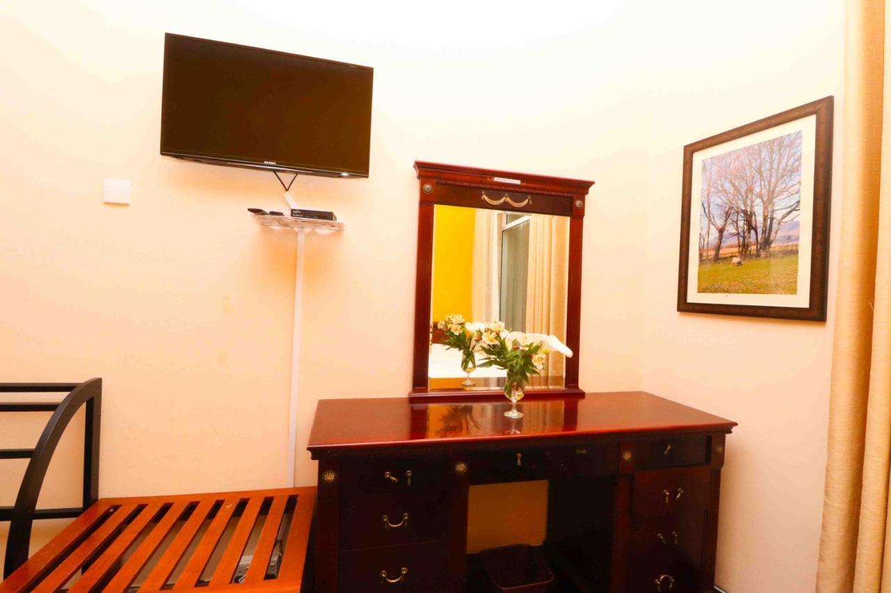 Villa Acacia Nuwara Eliya Bagian luar foto