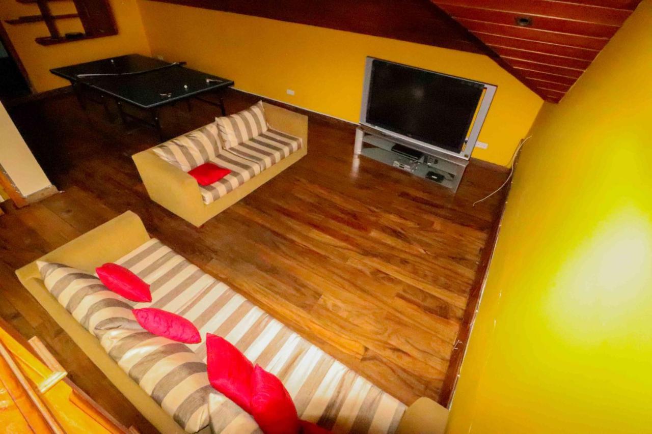Villa Acacia Nuwara Eliya Bagian luar foto