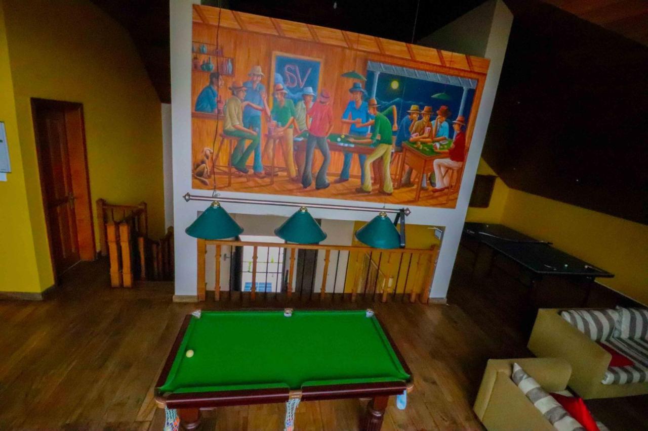 Villa Acacia Nuwara Eliya Bagian luar foto