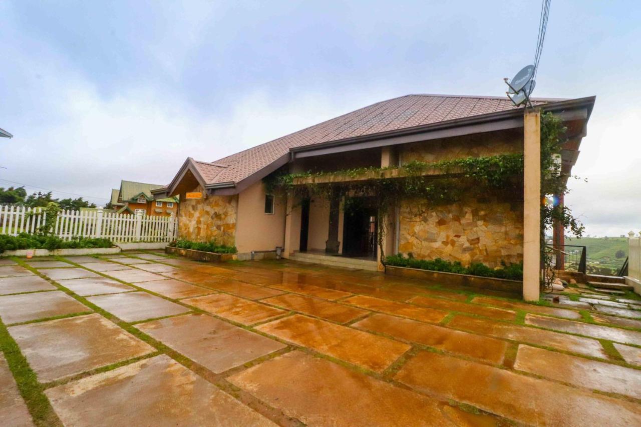 Villa Acacia Nuwara Eliya Bagian luar foto